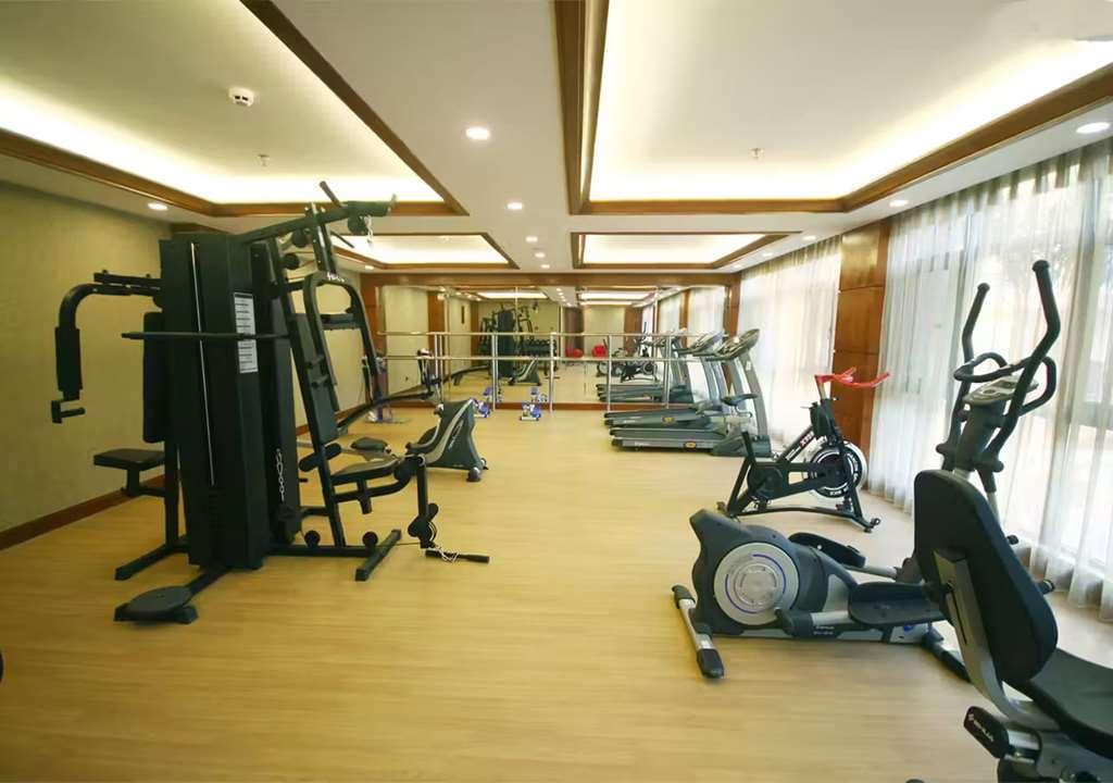 Ramada Plaza Xishuangbanna Hotell Fasiliteter bilde