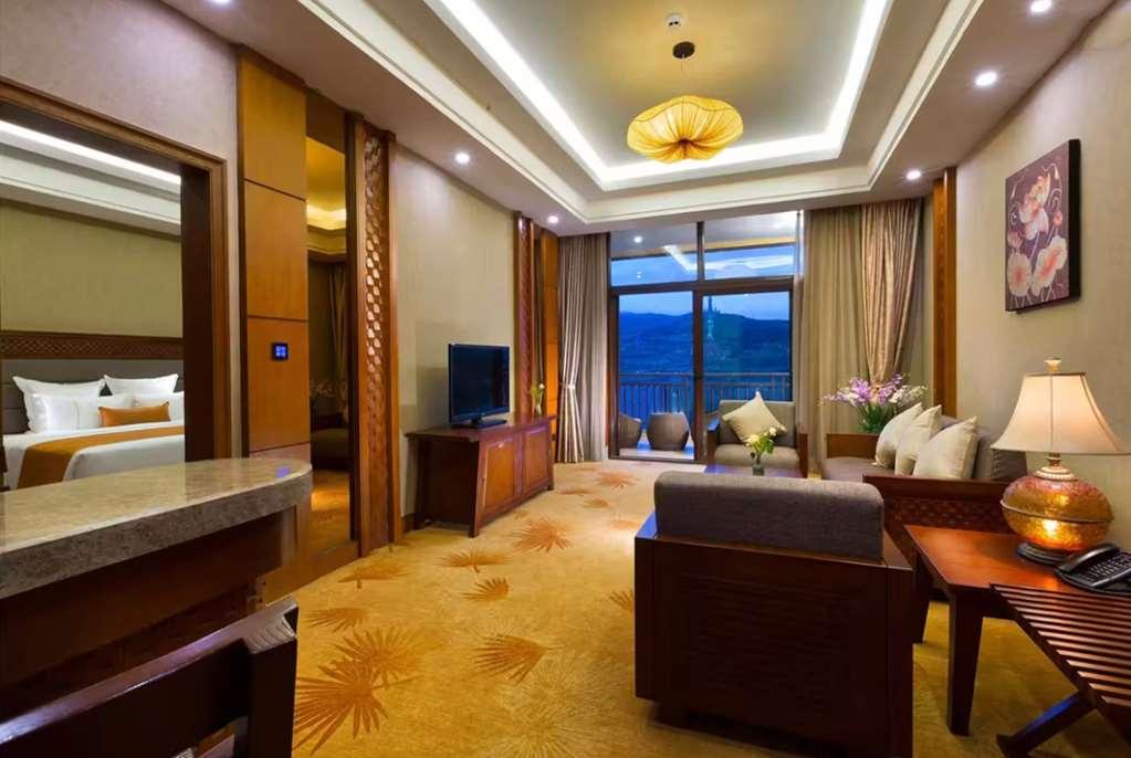Ramada Plaza Xishuangbanna Hotell Rom bilde