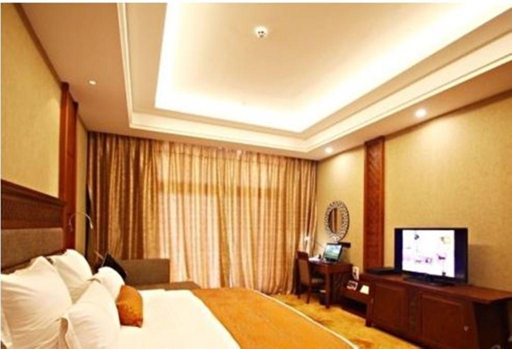 Ramada Plaza Xishuangbanna Hotell Eksteriør bilde
