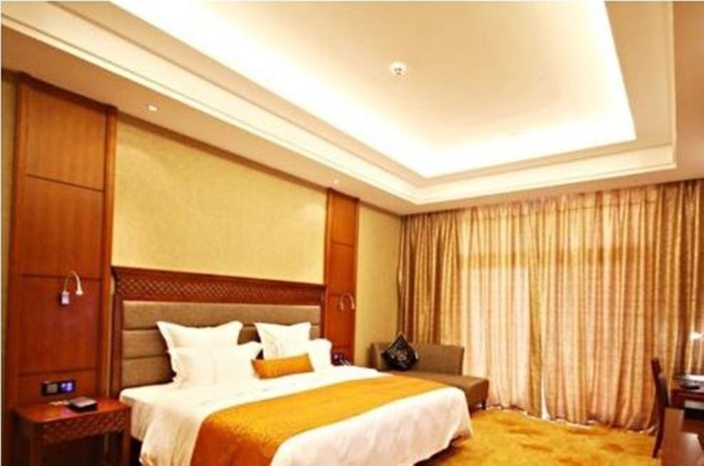 Ramada Plaza Xishuangbanna Hotell Eksteriør bilde