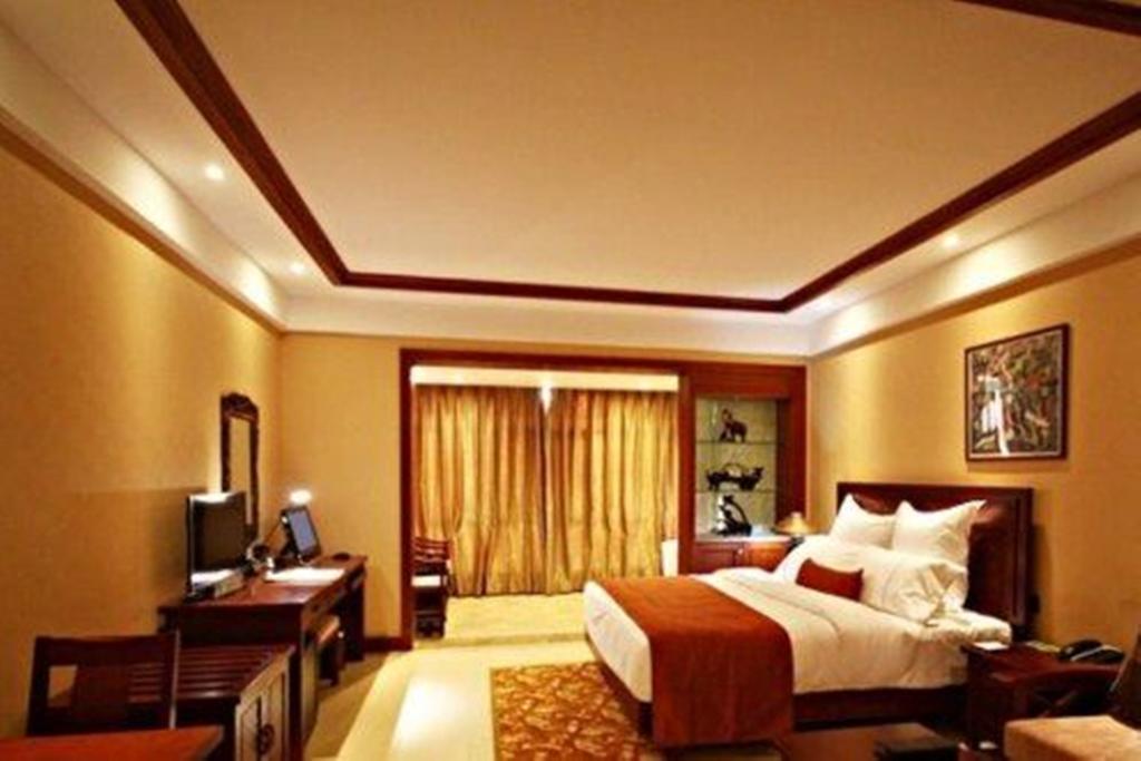 Ramada Plaza Xishuangbanna Hotell Eksteriør bilde