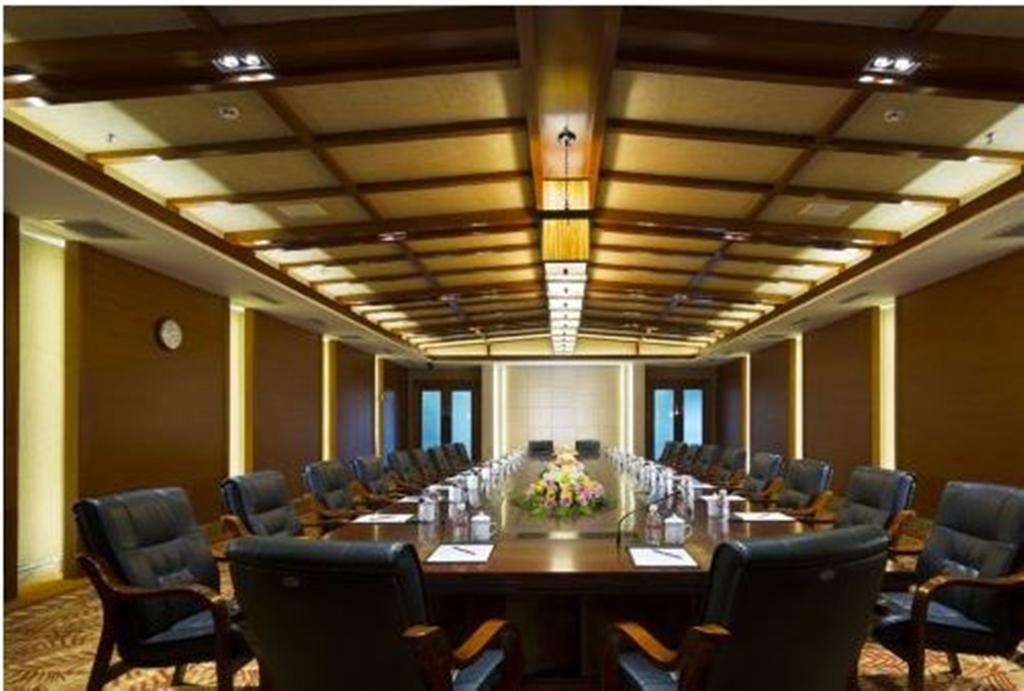 Ramada Plaza Xishuangbanna Hotell Eksteriør bilde