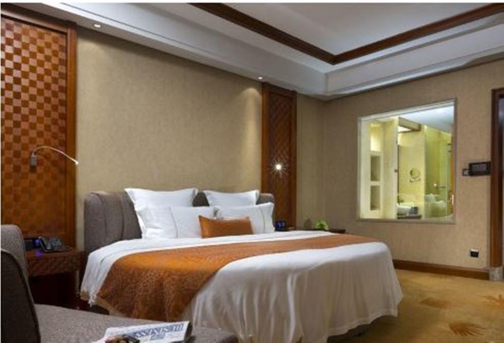 Ramada Plaza Xishuangbanna Hotell Eksteriør bilde