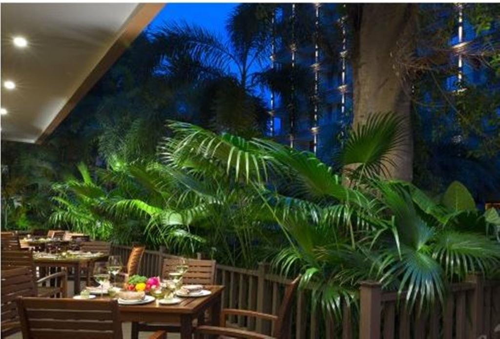 Ramada Plaza Xishuangbanna Hotell Eksteriør bilde