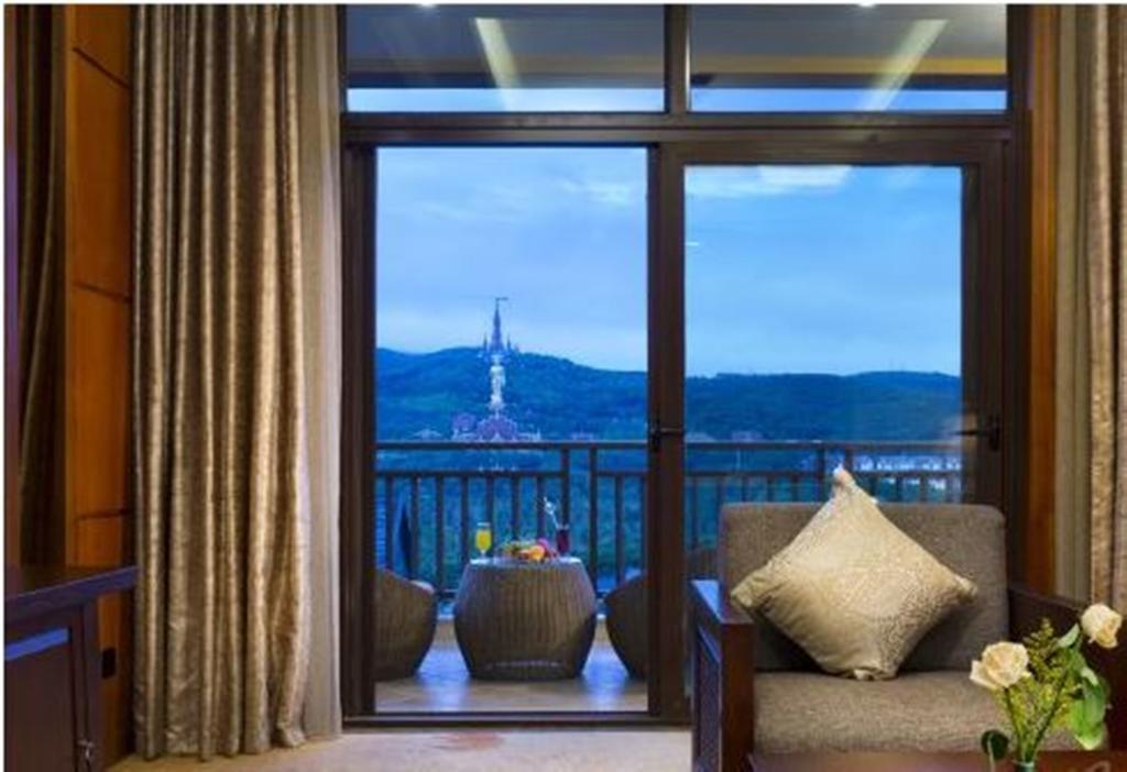 Ramada Plaza Xishuangbanna Hotell Eksteriør bilde