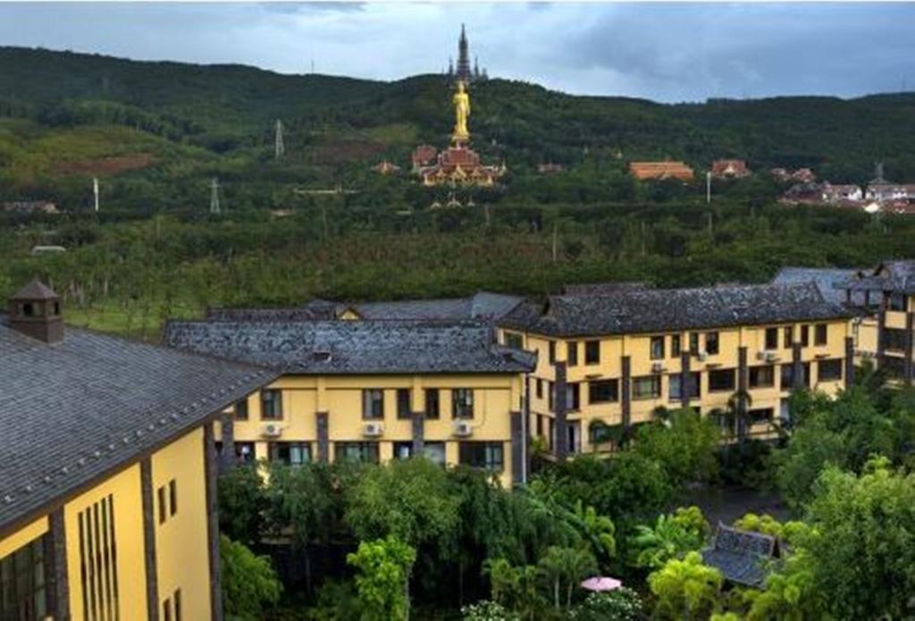 Ramada Plaza Xishuangbanna Hotell Eksteriør bilde