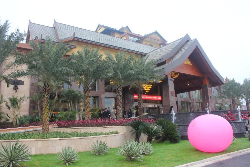 Ramada Plaza Xishuangbanna Hotell Eksteriør bilde