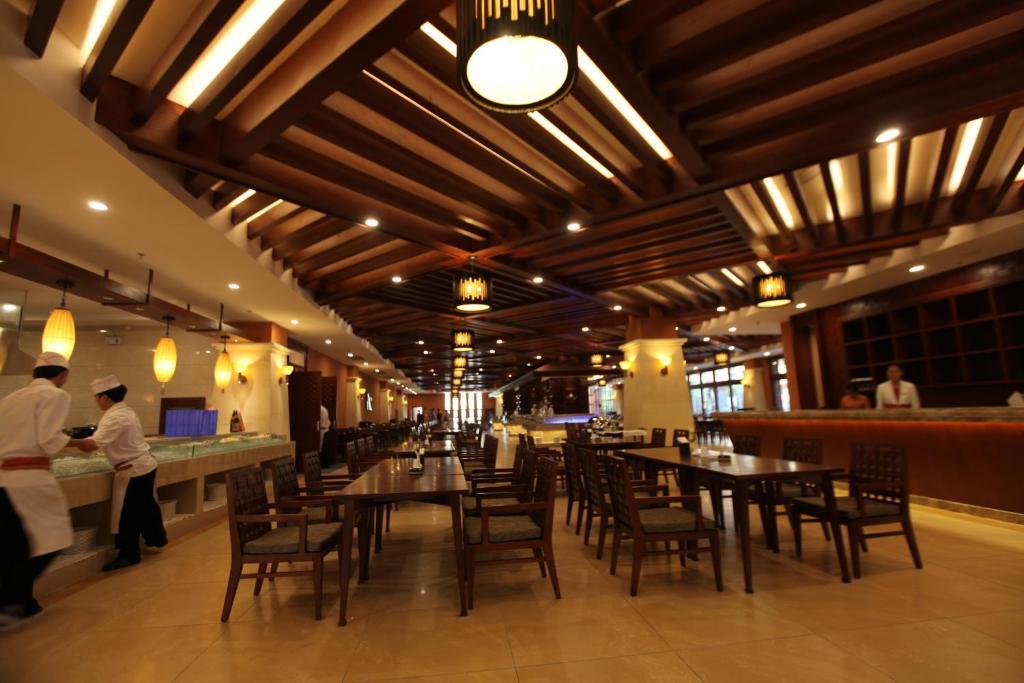 Ramada Plaza Xishuangbanna Hotell Eksteriør bilde